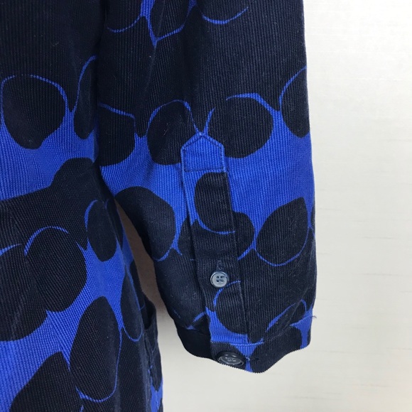 Boden Maisy Corduroy Button Down Dress - Picture 7 of 11